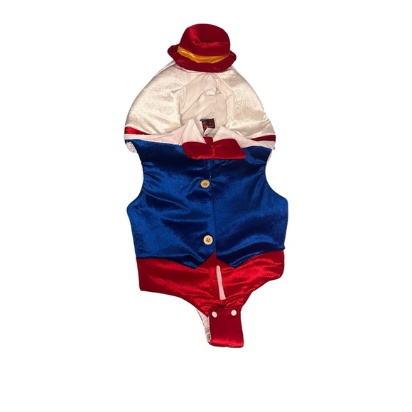 Colorful Humpty Dumpty Costume - Picture 2 of 6